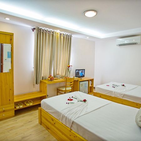 Copac Hotel Нячанг Экстерьер фото