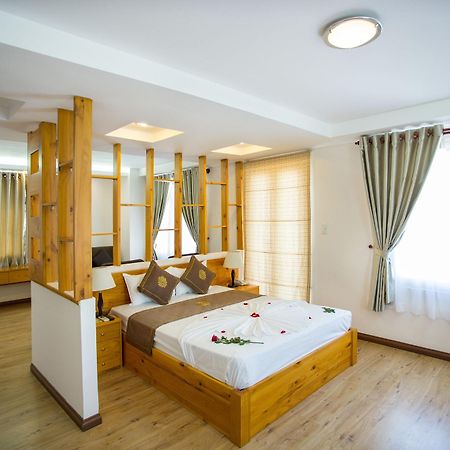 Copac Hotel Нячанг Экстерьер фото