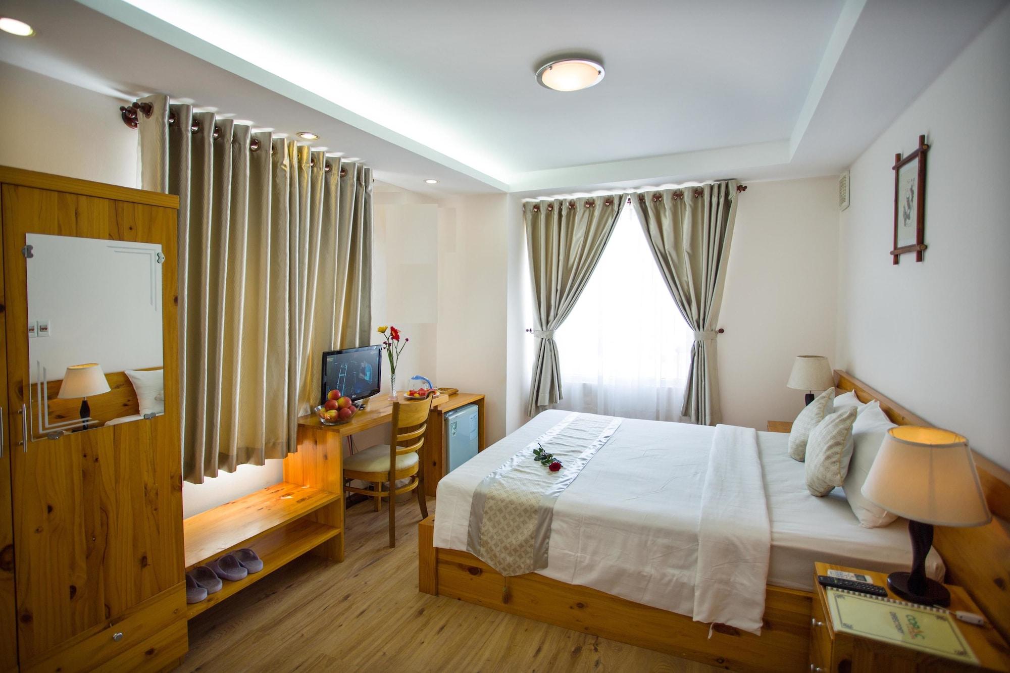 Copac Hotel Нячанг Экстерьер фото