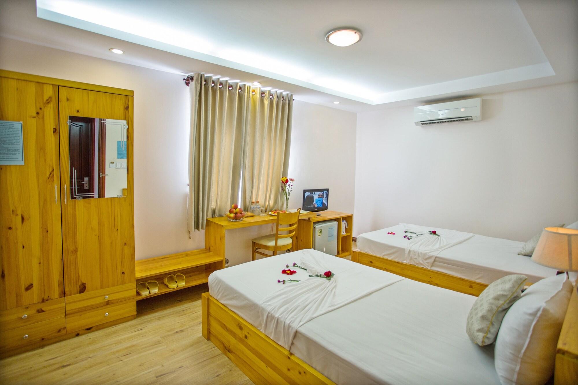 Copac Hotel Нячанг Экстерьер фото