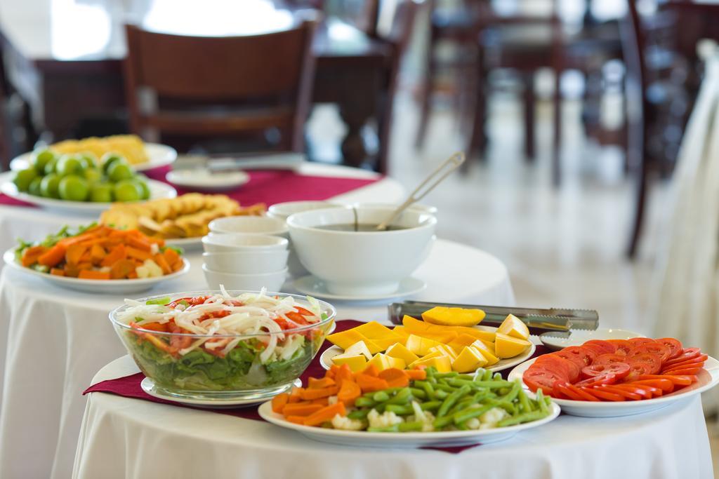 Copac Hotel Нячанг Экстерьер фото