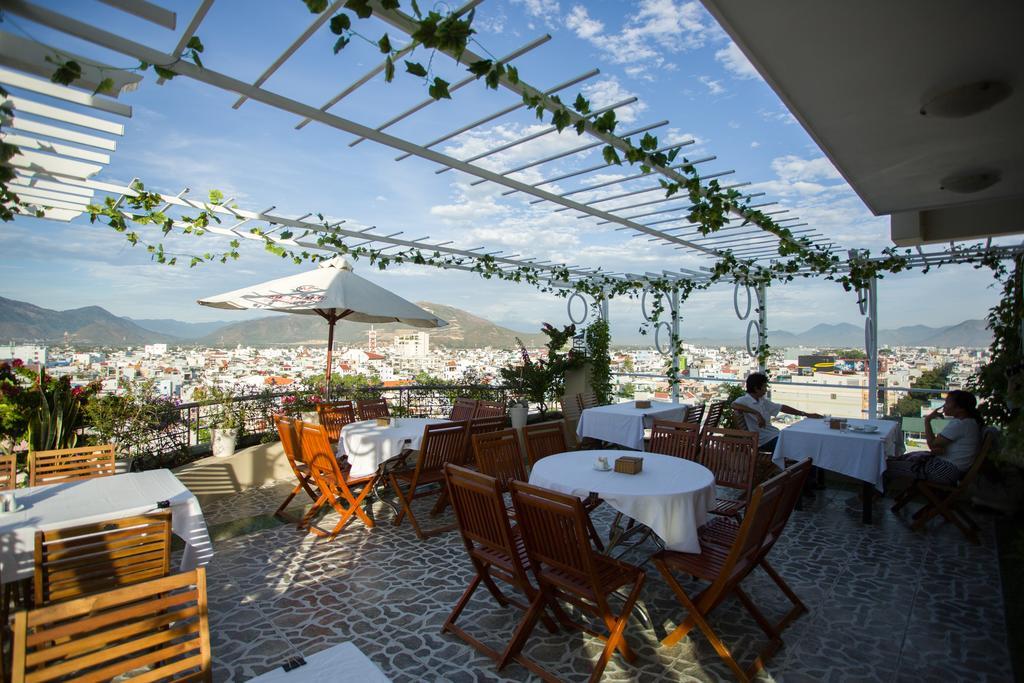 Copac Hotel Нячанг Экстерьер фото