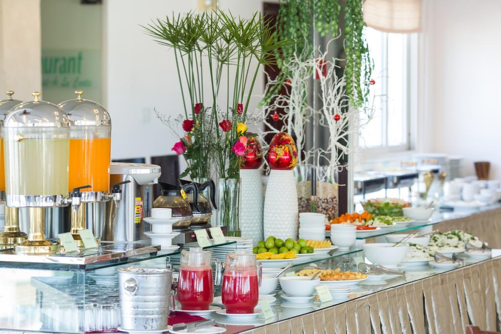 Copac Hotel Нячанг Экстерьер фото