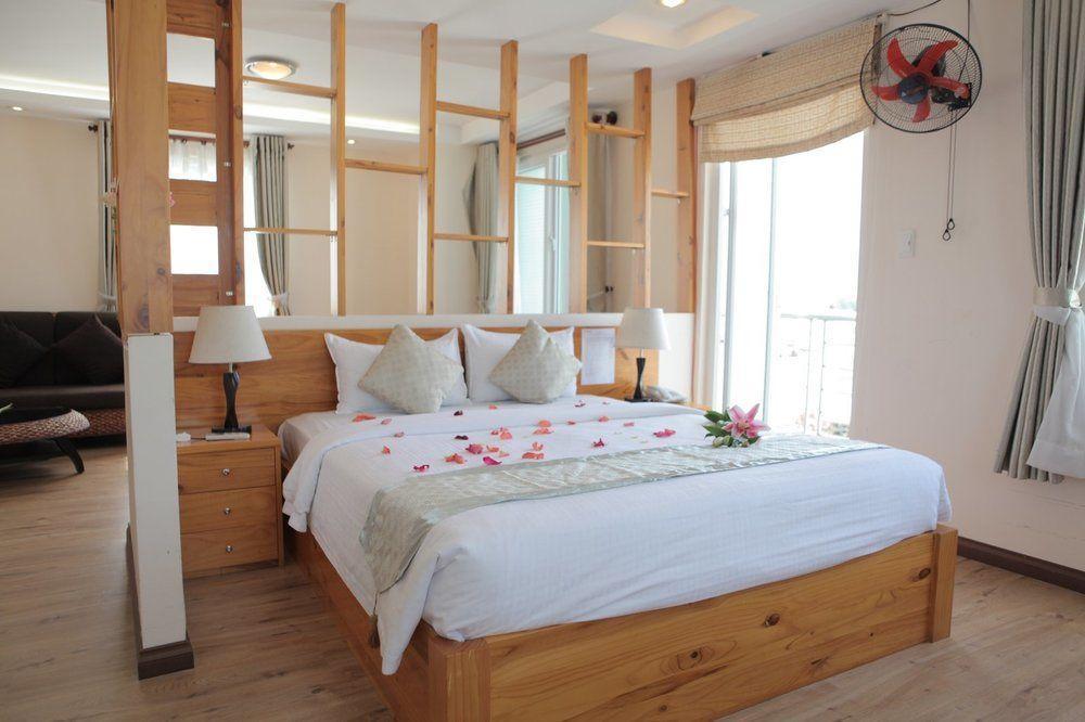 Copac Hotel Нячанг Экстерьер фото
