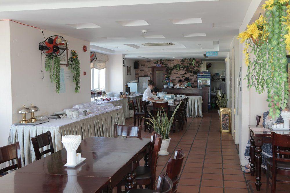 Copac Hotel Нячанг Экстерьер фото