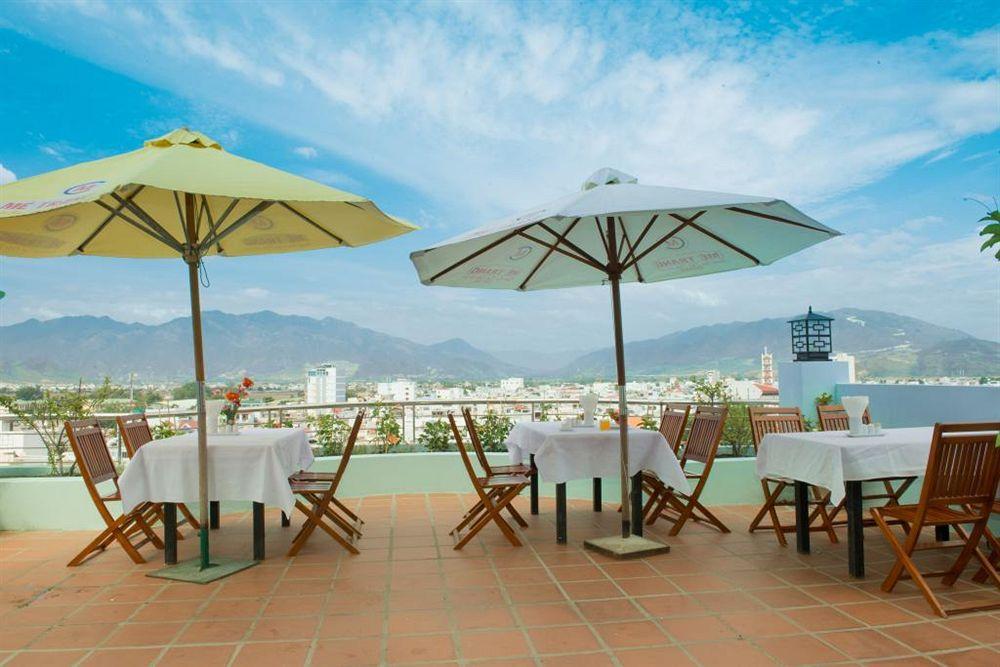 Copac Hotel Нячанг Экстерьер фото