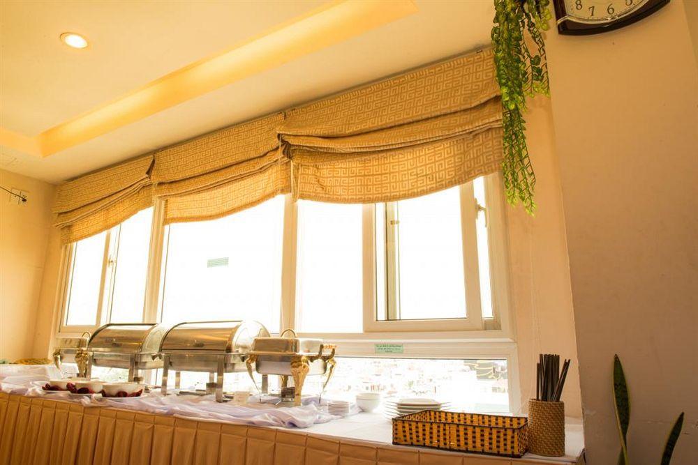 Copac Hotel Нячанг Экстерьер фото