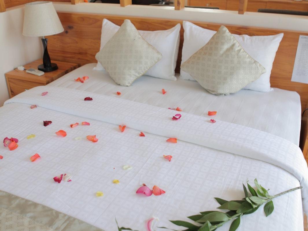 Copac Hotel Нячанг Экстерьер фото