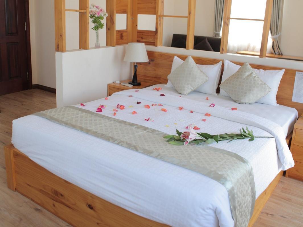 Copac Hotel Нячанг Экстерьер фото