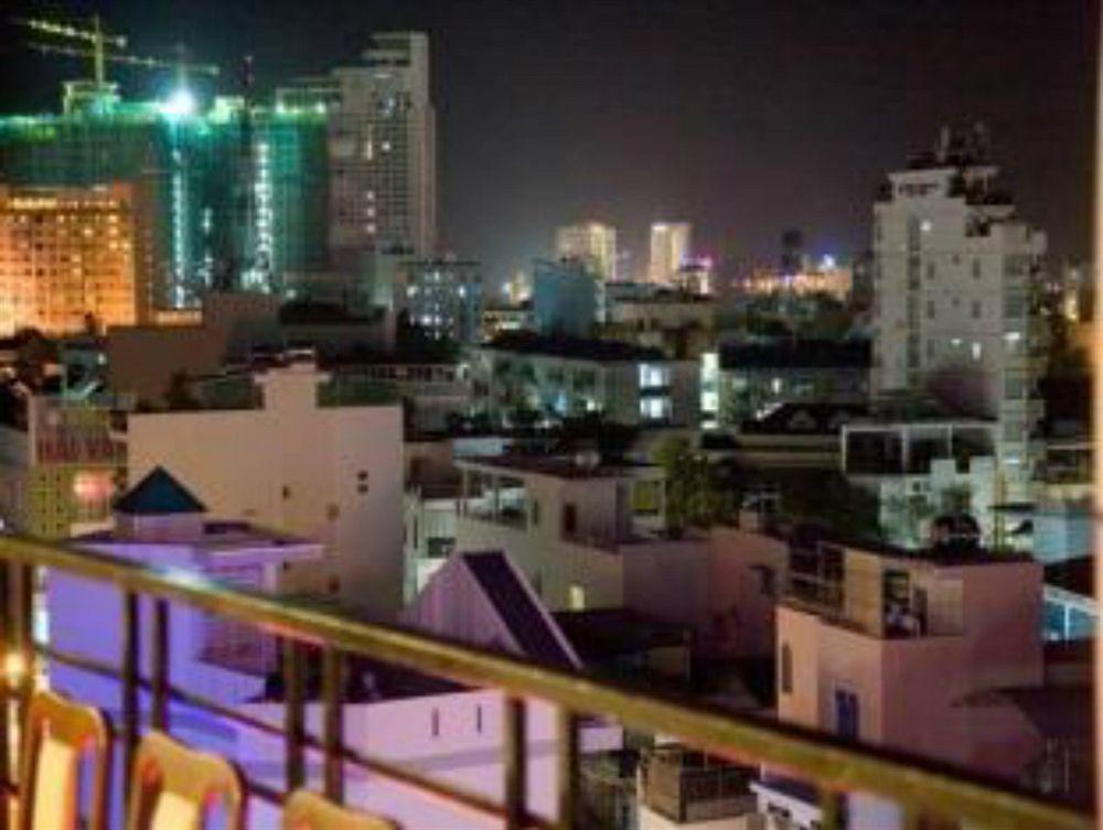 Copac Hotel Нячанг Экстерьер фото