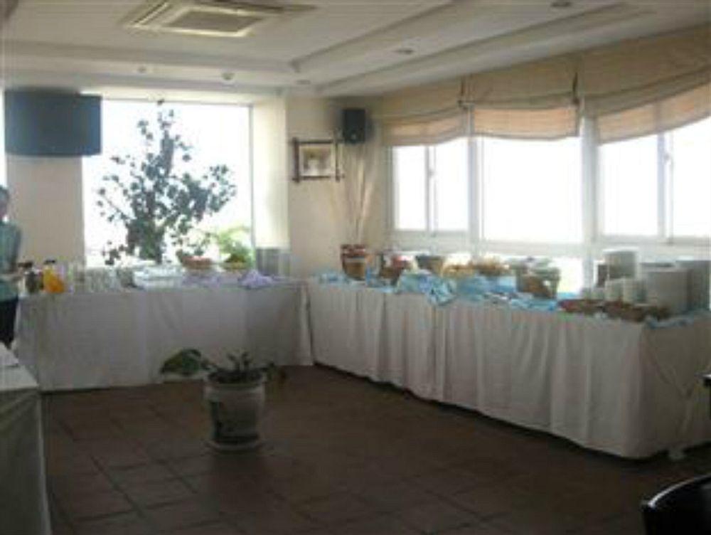 Copac Hotel Нячанг Экстерьер фото