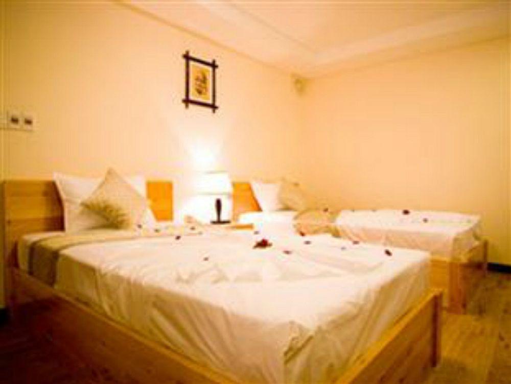 Copac Hotel Нячанг Экстерьер фото