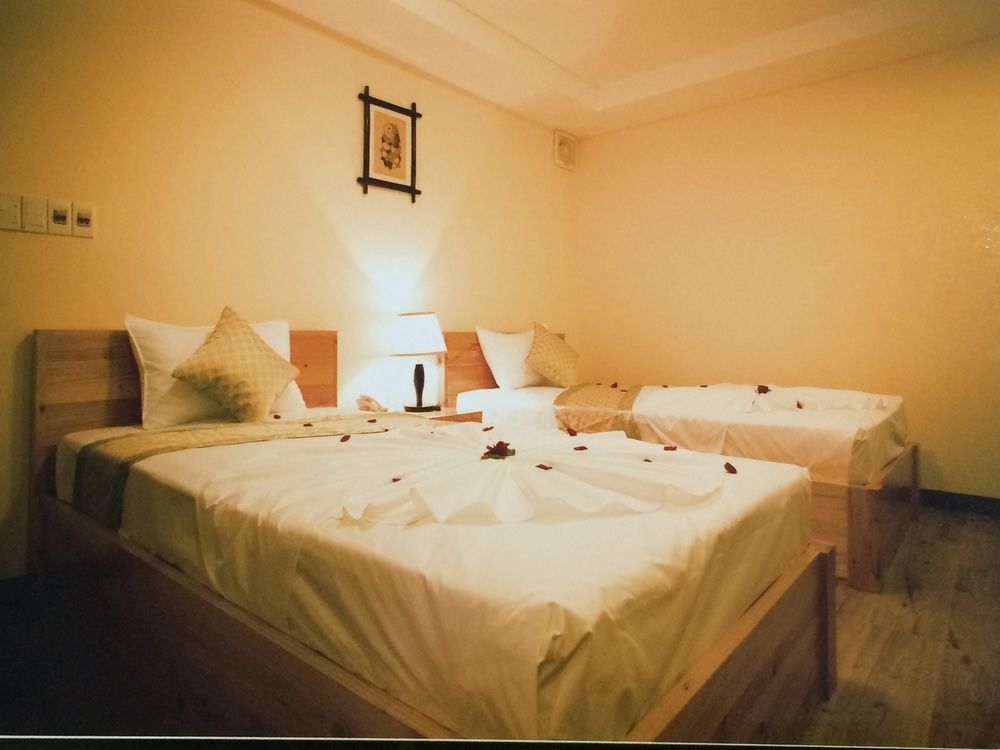 Copac Hotel Нячанг Экстерьер фото