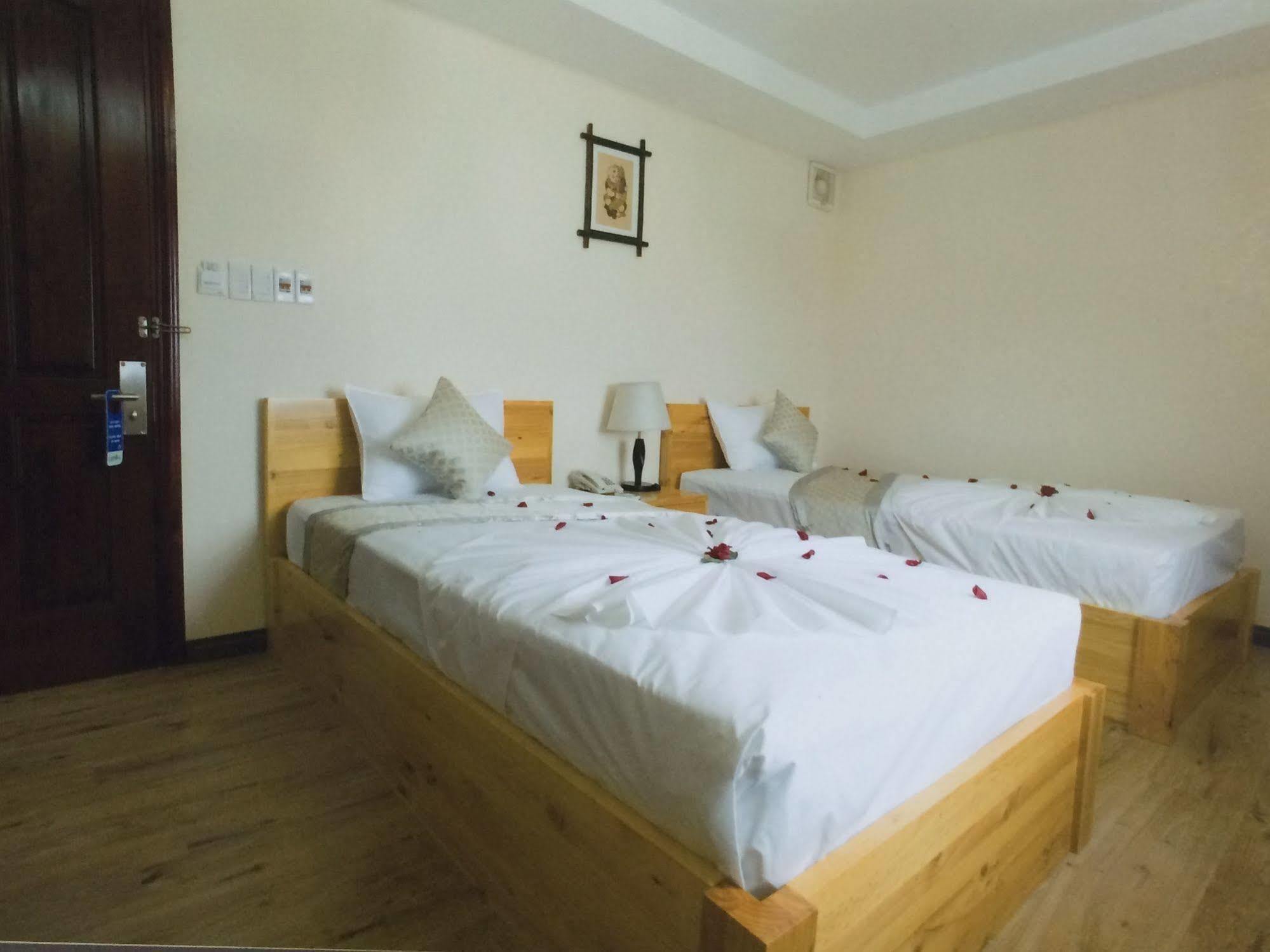 Copac Hotel Нячанг Экстерьер фото