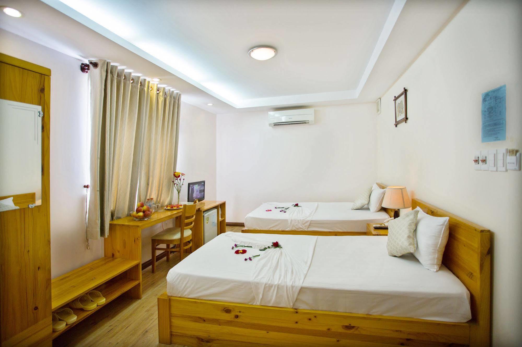 Copac Hotel Нячанг Экстерьер фото