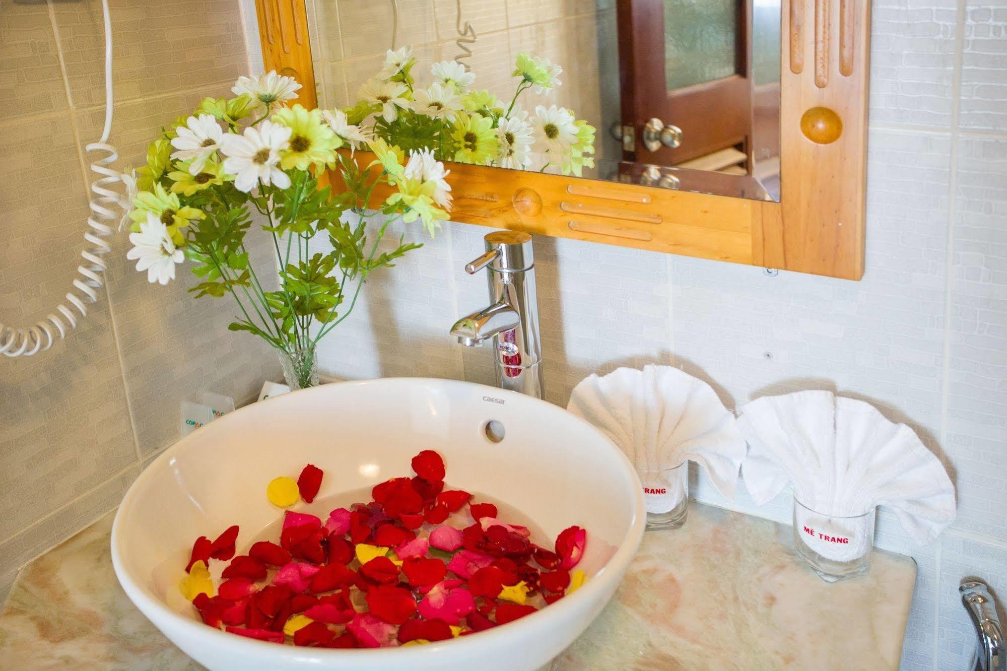 Copac Hotel Нячанг Экстерьер фото