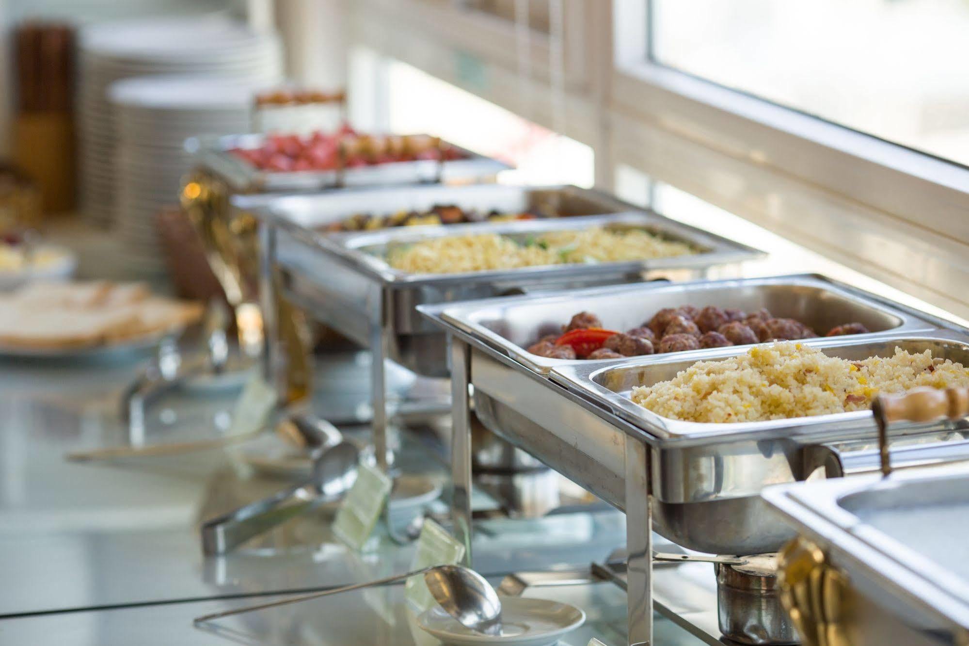 Copac Hotel Нячанг Экстерьер фото